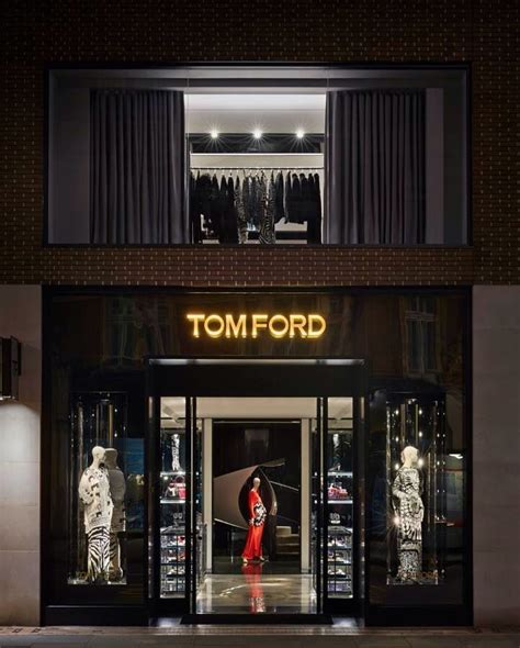 tom ford stores uk